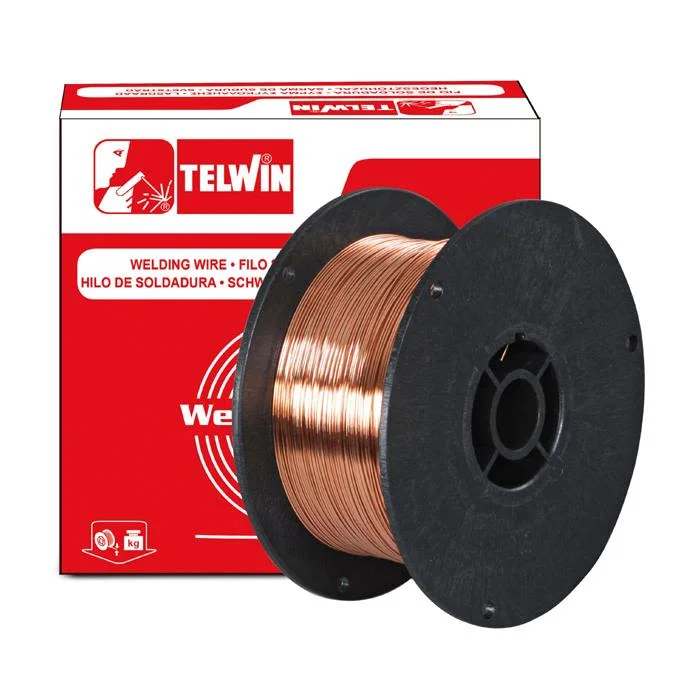 Telwin 802396 Svetstråd 0,8 x 5 kg, Svets
