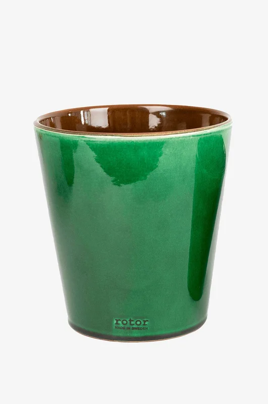 Rotor design - Stor krukke - Grønn - Krukker & vaser - Fra Homeroom