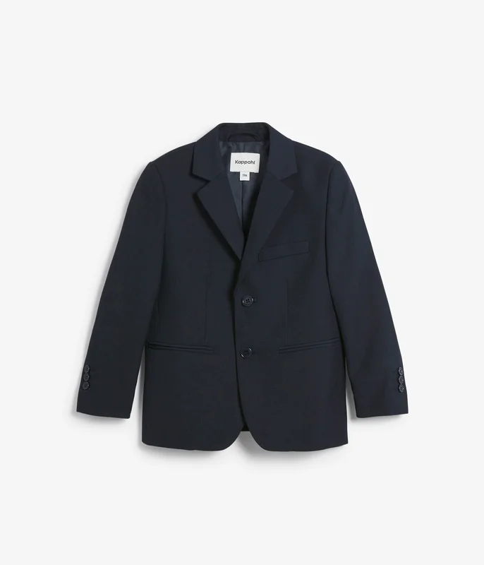 Kappahl | Dressjakke Mørkeblå 98 | Barn