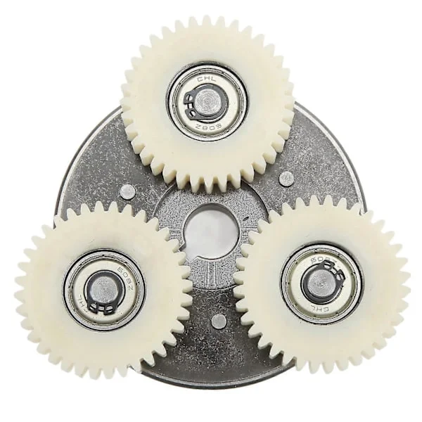 【DENGTU】Bafang Electric Bicycle Motor Gear Clutch Kit - 36T Planetary Nylon Gears, 500W-750W E-bike