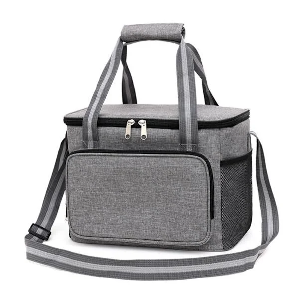 Cool Bag Lunch Bag GRÅ