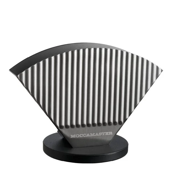 Filter Holder - Moccamaster filterhållare i rostfritt stål