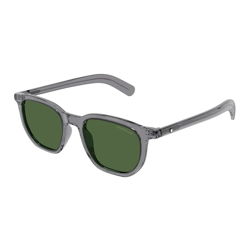 Mont Blanc - Solbriller - Grå - MB0352S 003 5019