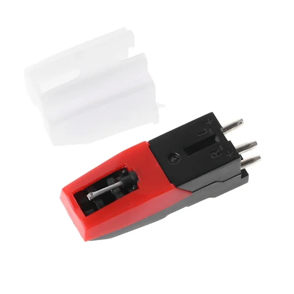 Phonograf Pladespiller Magnet Stereo Vinyl Pladespiller Stylus Nål Mere Delikat Lyd Sporingsevne Reservedele