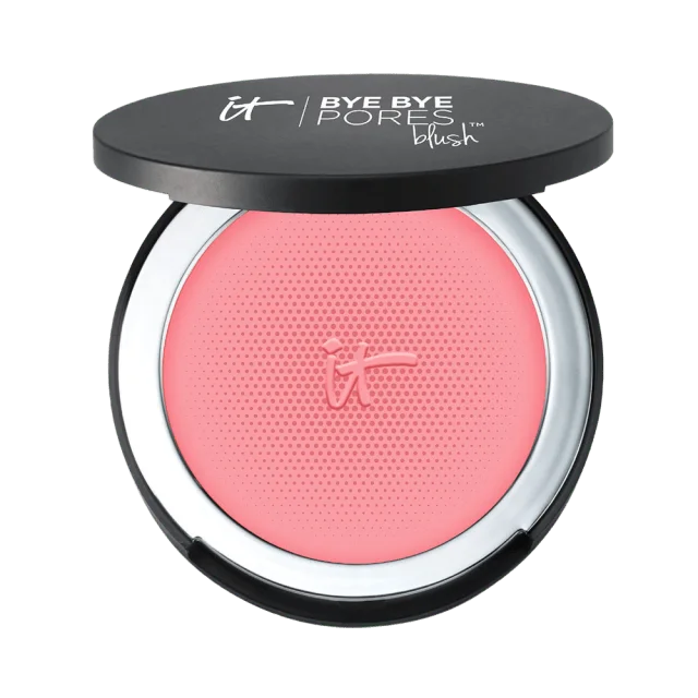 IT Cosmetics Bye Pores Blush Rouge & solpuder Unisex ONESIZE