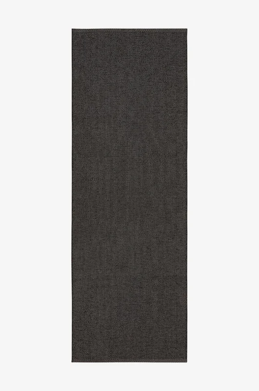 Horredsmattan - Plastmatta Solo - Svart - Utemattor - 70X150 - Från Homeroom