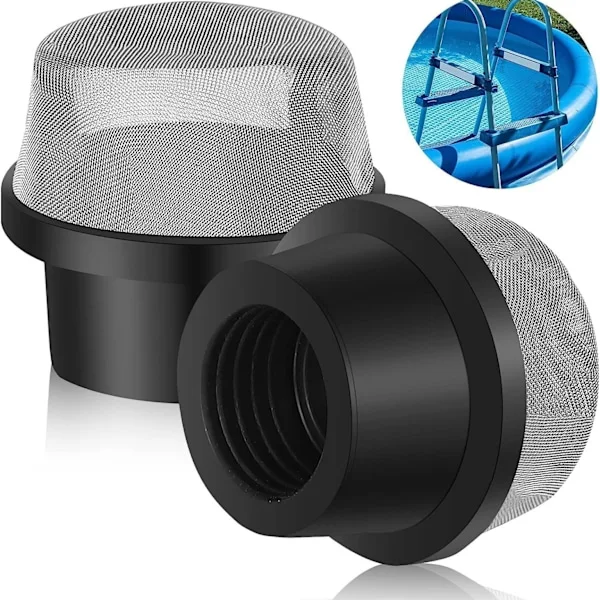 Filterlock för plastpool för effektiv installation 190106Z