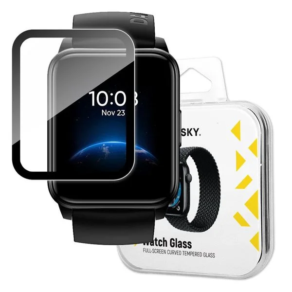 Wozinsky Watch Glass Hybrid på Realme Watch 2