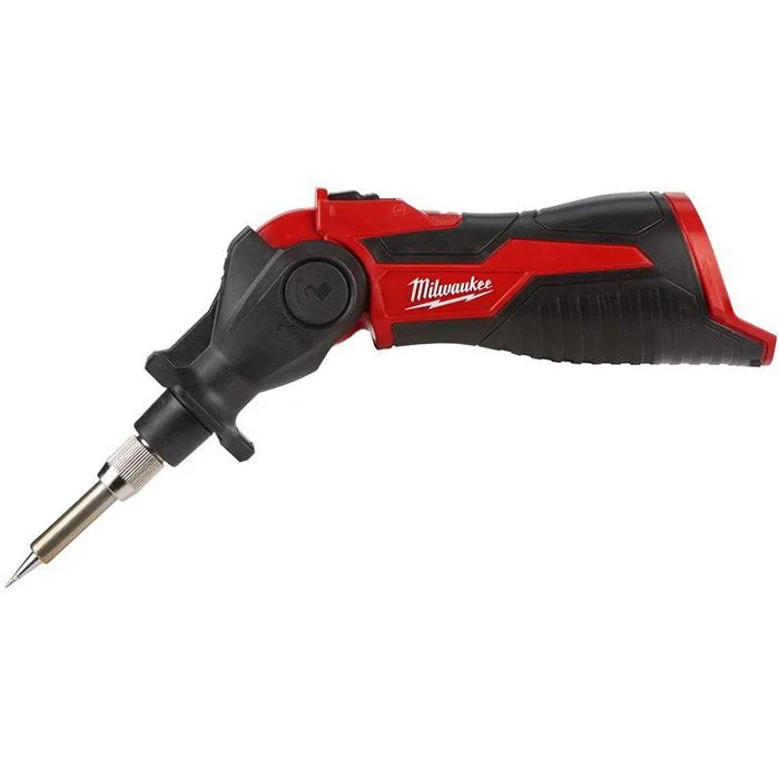 Milwaukee M12 SI-0 Loddekolbe uden batteri og lader, Maskiner