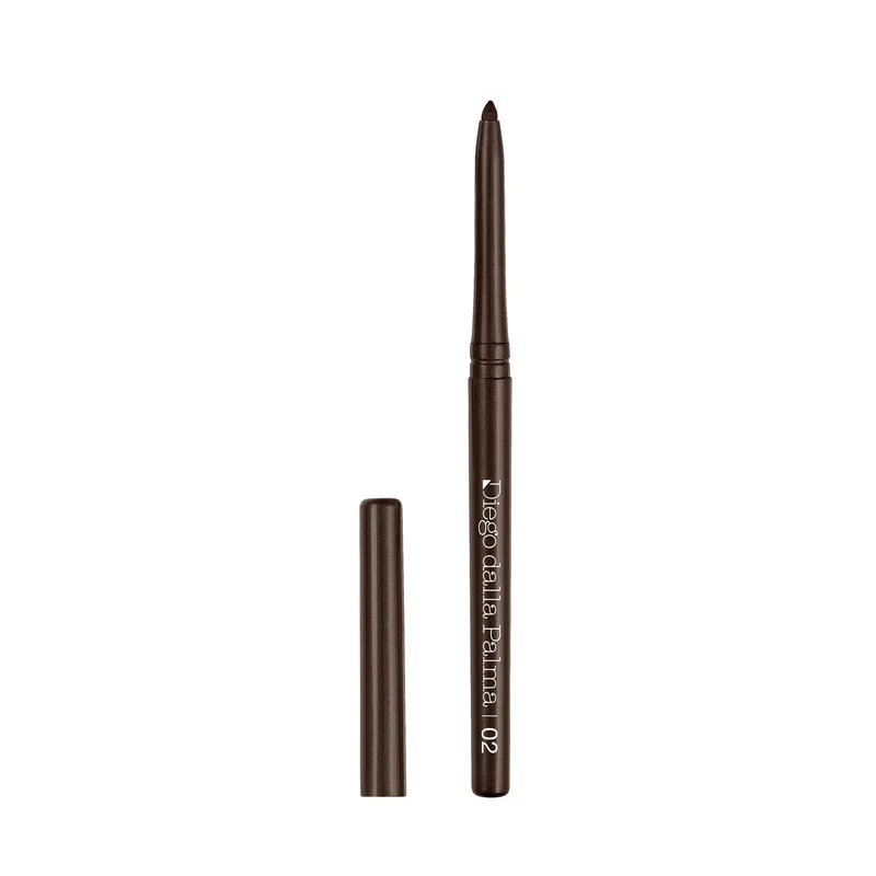 Diego Dalla Palma Kajal 02 marrone 0.35g - Kajal