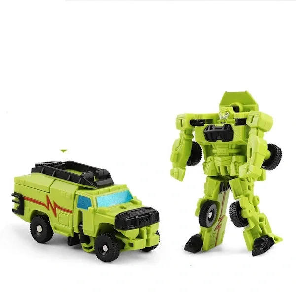 Mini Transformers Leksak Mästerverk Modell Leksak Pojke Actionfigur Studio Series 8cm Hasbro Devastator Transformers