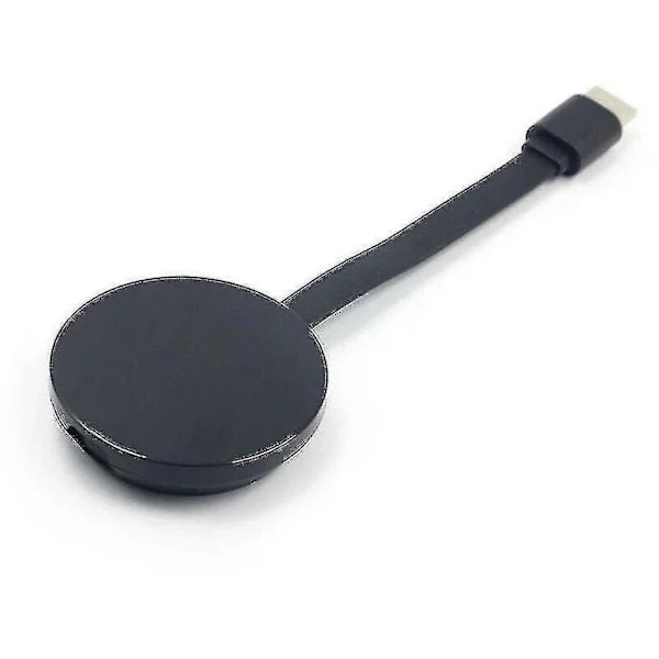 Google Chromecast Ultra - Premium TV-streamingenhet med 1080p HDR, Wifi och Ethernet