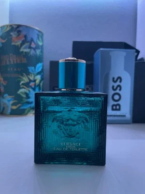 Versace Eros Eau de Toilette