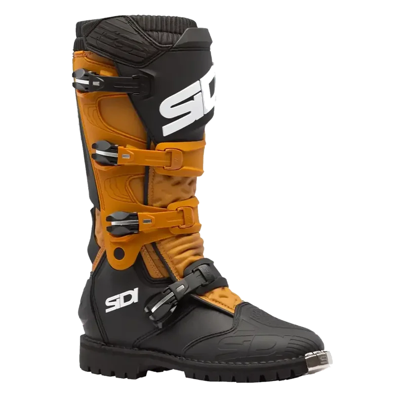 Cizme Enduro Sidi X Power Enduro 2026 maro mediu/negru 41
