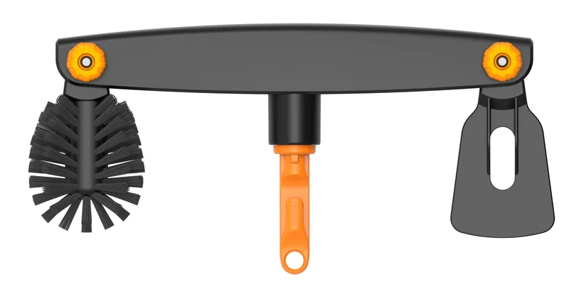 Fiskars 1080698 Takrännerensare, Trädgårdsredskap