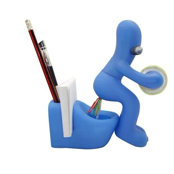 Office Supplies - Funny Tape Dispenser - Funny Cool Desk Accessory