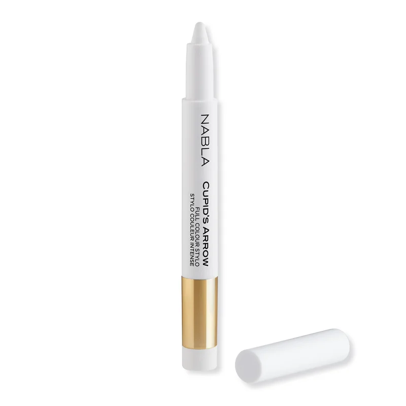 Nabla Cupid’s Arrow Longwear Stylo Arrow #15 White 0.8g - Matita occhi