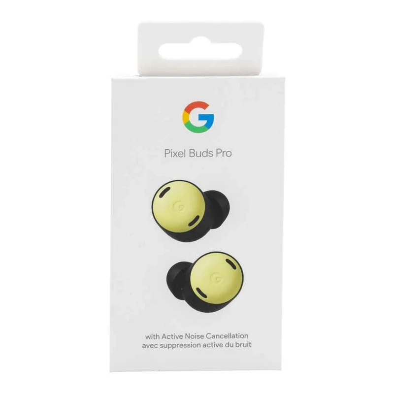 Google Pixel Buds Pro Lemongrass