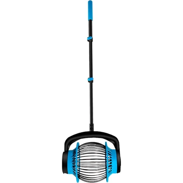 Teleskopisk multifunktionel bold- og frugtplukker, hurtig opsamler til golfbolde, valnødder og frugter