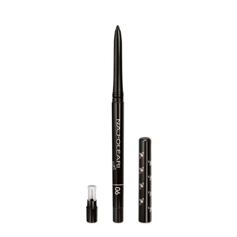 Naj Oleari Irresistible Eyeliner & Kajal 06 Nero Intenso - Eyeliner