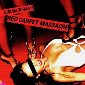 Red carpet massacre Duran Duran