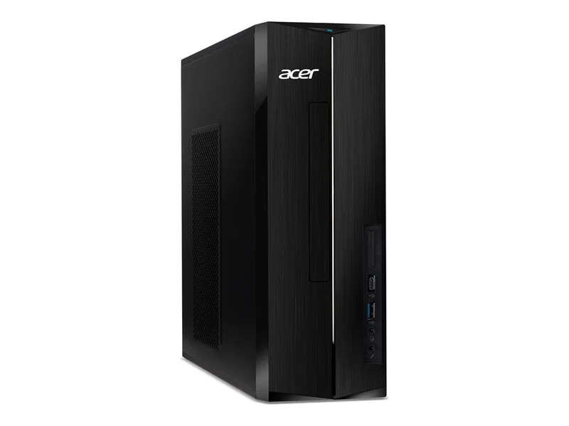 Acer Aspire XC-1715 - Slimmad, stationär dator med Wi-Fi 6E & 512 GB SSD