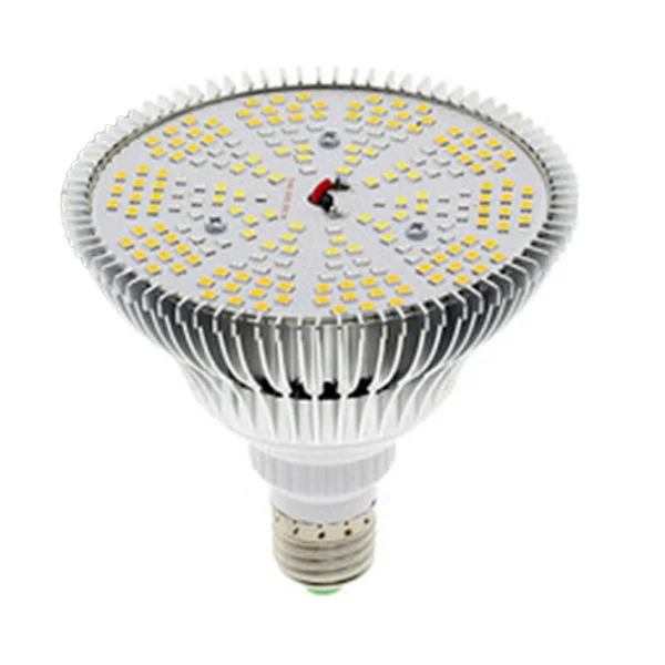300W Full Spectrum LED Vekstlys E27 Pære for Innendørsplanter og Hydroponics-FX-