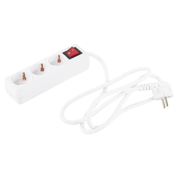 Grendosa 3-vägs m. switch