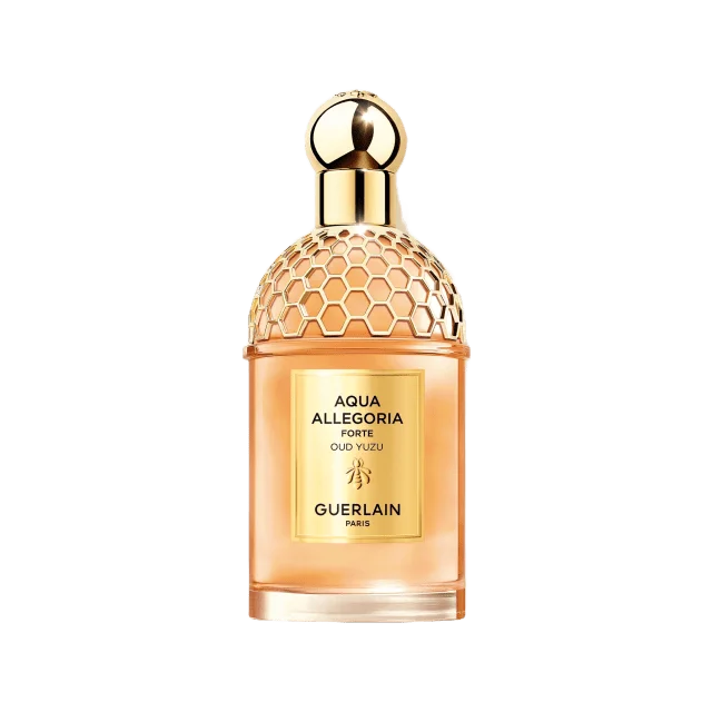Guerlain Aqua Allegoria Forte Oud Yuzu EdP Parfym & EdT Dam 125 ML