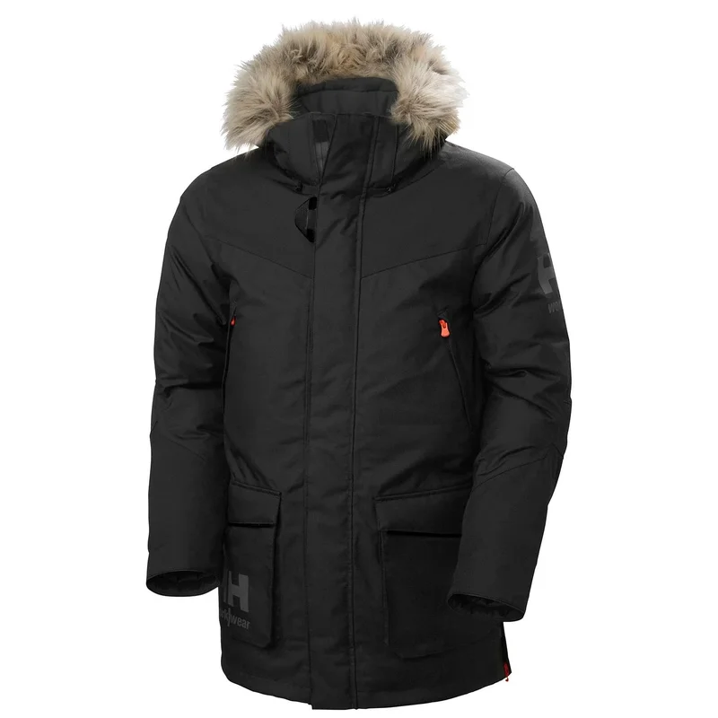 Helly Hansen Workwear Bifrost Takki musta Musta, Vaatteet