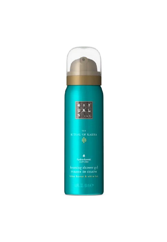 Rituals The Ritual of Karma Foaming Shower Gel Bad & dusch Dam 50 ML