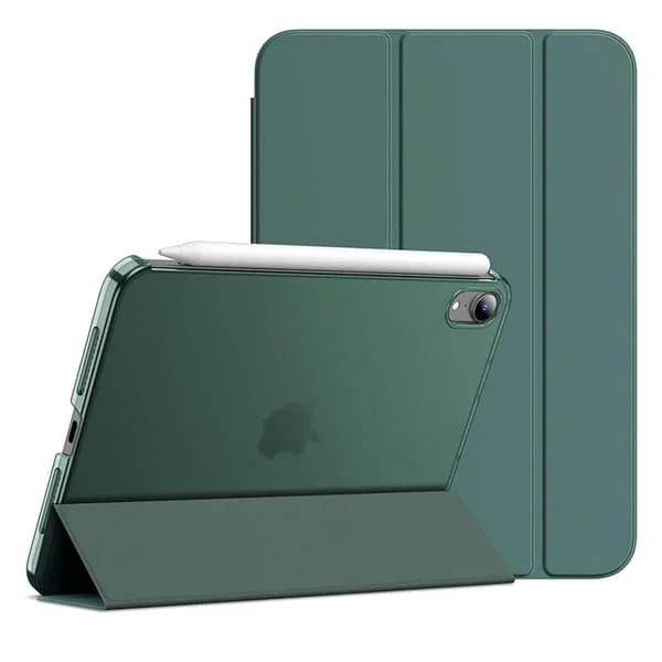 Silikondeksel iPad (A16) 2025 11 tommer gen 11 deksel - Grønn Ipad A16 (2025) grønn grønn Ipad A16 (2025)
