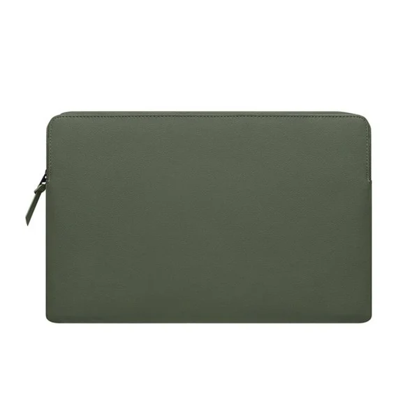 13 14 15 tommer laptop sleeve Ultrabook taske MØRKEGRØN 14-15,4 Mørkegrøn 14-15,4 tommer[TT]