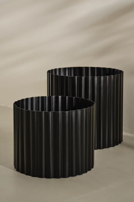 Jotex - Utomhuskruka 2-pack Svart WILL - Köp Utekrukor hos Jotex