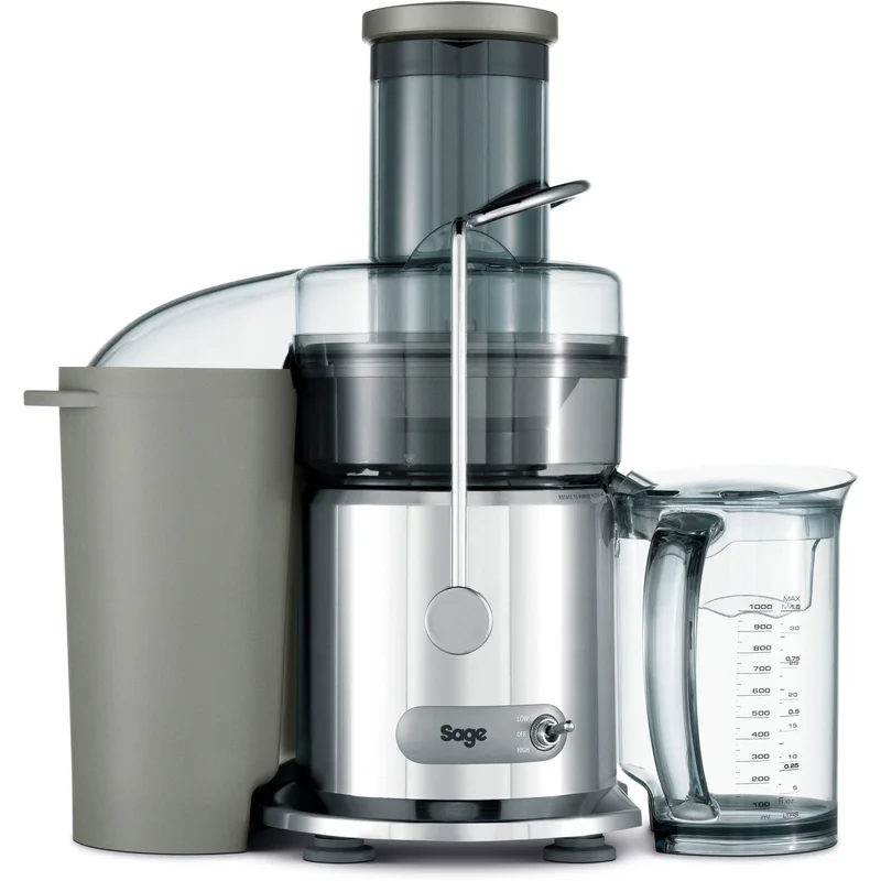 Sage The Nutri Juicer Cold Råsaftscentrifug | Köksmaskiner > Citruspressar > Juicepress | Bagaren och Kocken
