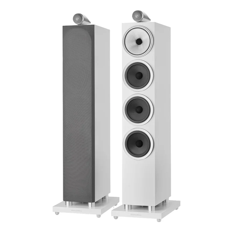 Demo - Bowers & Wilkins 702 S3 Standlautsprecher