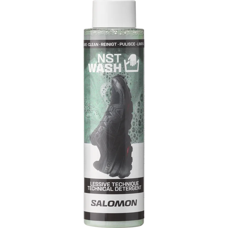 Salomon - Onderhoudsproducten Detailhandel Nst Wash Footwear