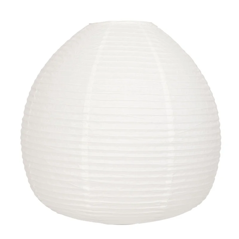Oyoy living design Kojo Paper Shade lampe 38 cm, offwhite' - 'Off white