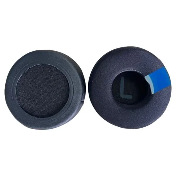 Korvatyynyt JBL Tune 520BT/510BT/500BT/450BT:lle ja AKG Y50BT:lle/Sony WH-CH500/WH-CH520:lle - Musta