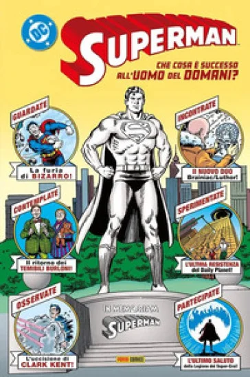 Cos'è successo all'uomo del domani? Superman collection. Vol. 12 Dave Gibbons