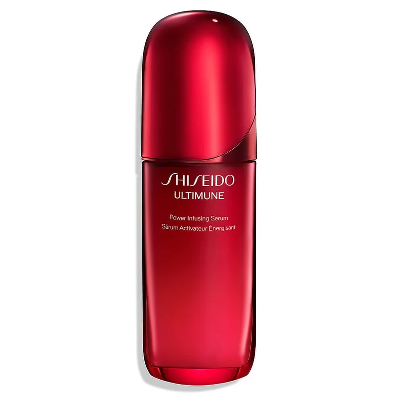Shiseido Ultimune Power Infusing Serum 4.0 75 ml, Hudpleje, Ansigtspleje, Serum