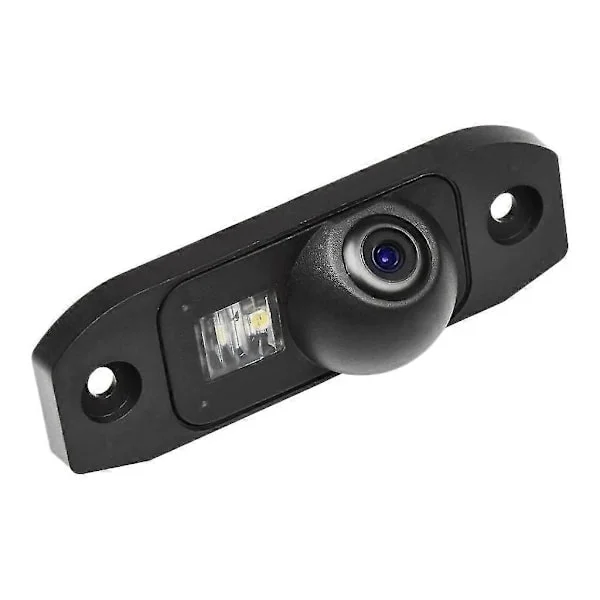[LCS] Rear View Camera, License Plate Camera, LED Night Vision, for Volvo S80l/s40l/s80/s40/s60/v60/xc90/xc60/c70/s60l (2 x screw holes)