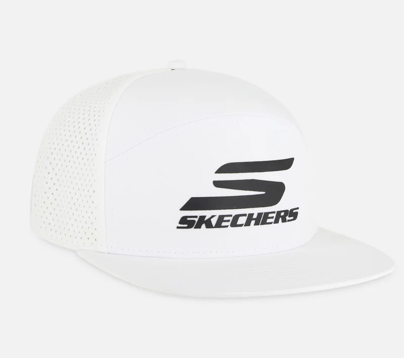 Skechers, Adrenaline Pickleball Hat, Uni Size, Herre