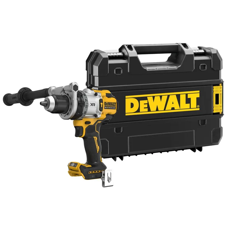 Dewalt DCD1007NT-XJ Skrutrekker uten batteri og lader, Maskiner