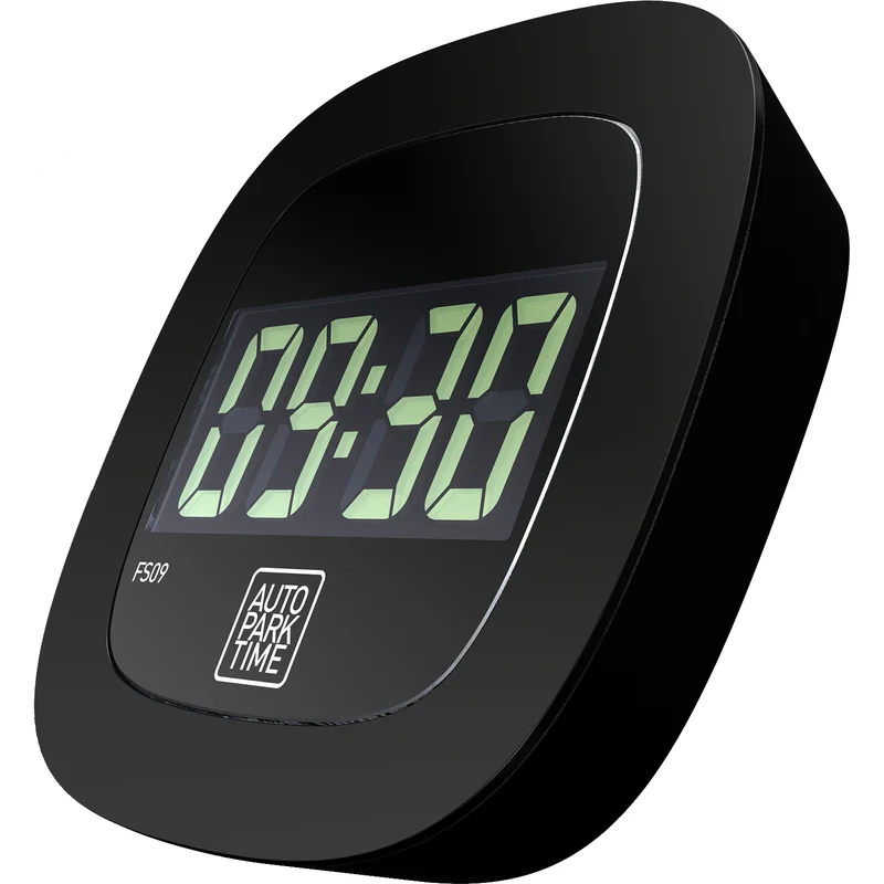 AutoParkTime APT4 P-skiva automatisk, Verkstad