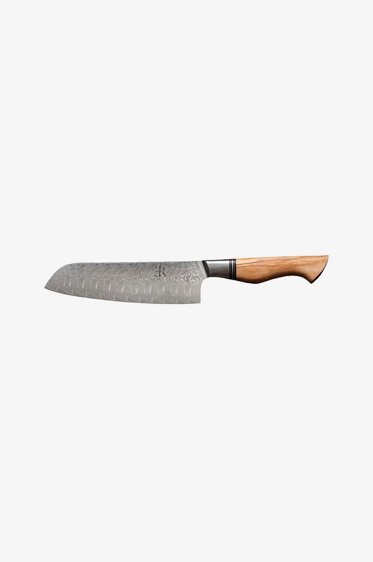 Ryda Knives - Santokuveitsi Ryda Knives 18cm. - Luonnonväri - Keittiöveitset & välineet - - Homeroom