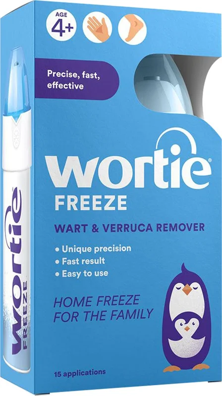 Wortie vortefjerner