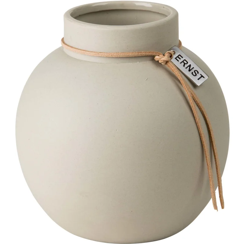 Ernst Vas Natur 14 cm | Inredning > Vaser & Krukor > Vas | Bagaren och Kocken