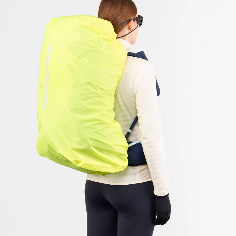Salomon - Bag & Pack Accessories Rain Cover Large - Safety Yellow