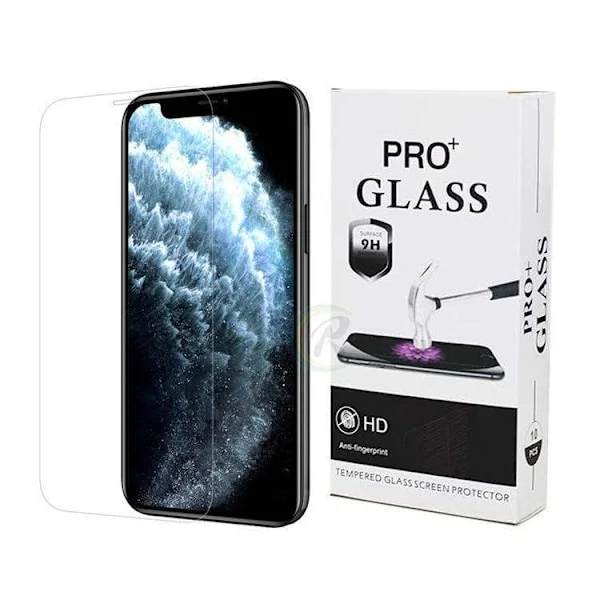 2 stk Herdet glass iPhone 12 Pro Max - Skjermbeskytter